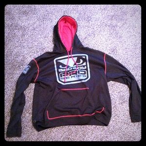 Bad Boy MMA sweater